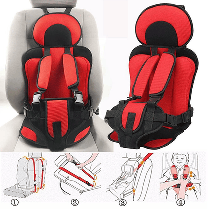 Asiento de Seguridad portable para niños - SEAT™