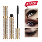 Mascara de pestañas 4D Flash Diamond Waterproof + 1 REGALO