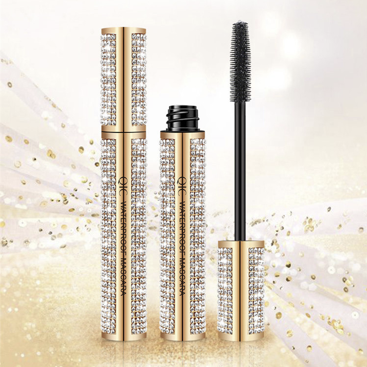 Mascara de pestañas 4D Flash Diamond Waterproof + 1 REGALO