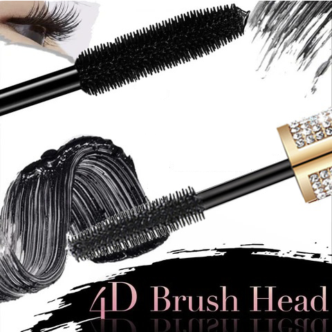 Mascara de pestañas 4D Flash Diamond Waterproof + 1 REGALO