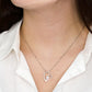 Collar Corazón - A La Mejor Mamá - Tu Hija