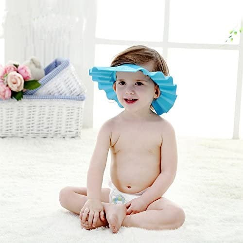 Gorro De Baño Bebe (Lleva 1 Cepillo de Bebé GRATIS)