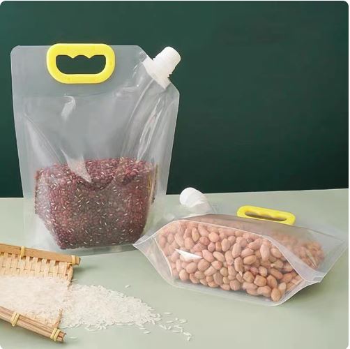 Bolsa Hermética para alimentos - BagMeal™