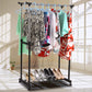 Colgador movil para ropa