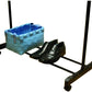 Colgador movil para ropa