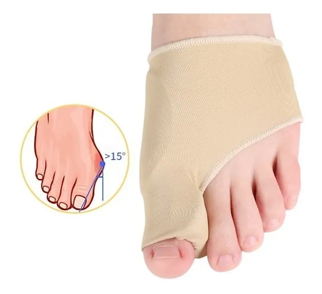 Corrector Elástico De Juanetes