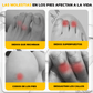 Protector de dedos anti-friccion - ToeProtector™