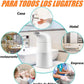 Dispensador Automático de Jabón Sin Contacto