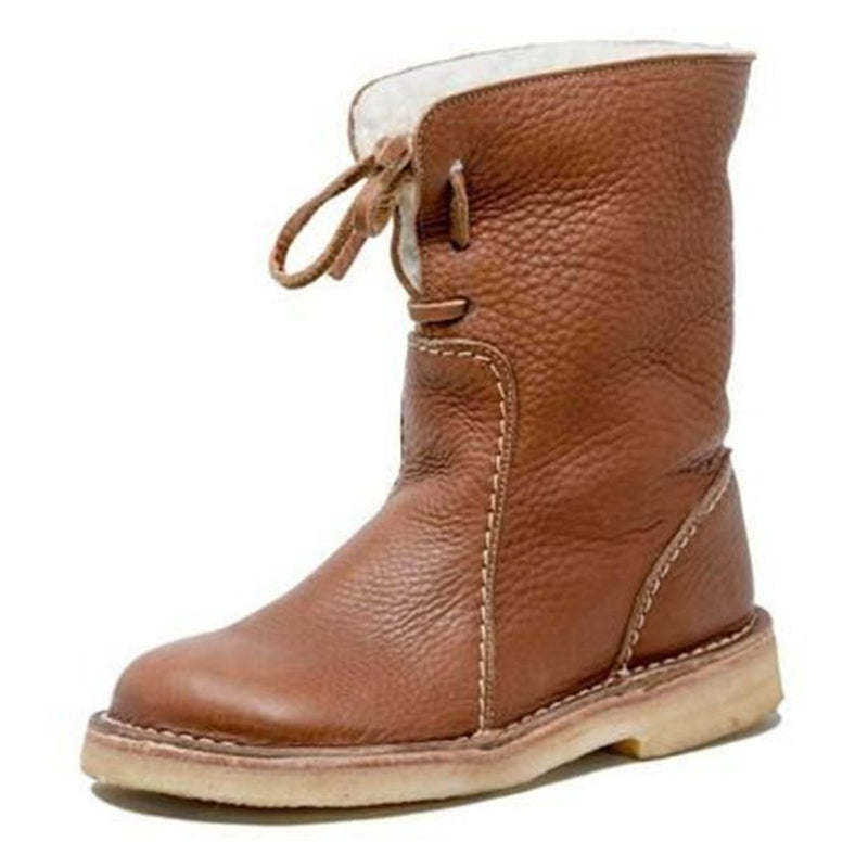 Botas de nieve impermeables para mujer - Doore™