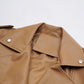 Chaqueta de Cuero Vegano Premium