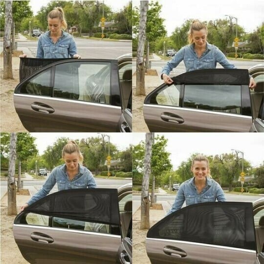 Protector de ventanas para vehiculo - CarProtect®