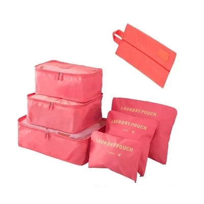 7 bolsas de equipaje portatil - BagShip™