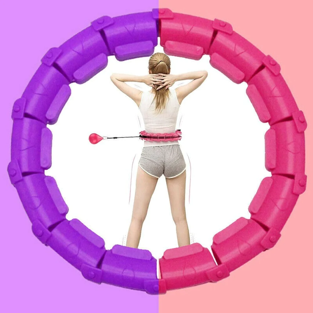 Hula Hoop para perder peso - FitnessUp