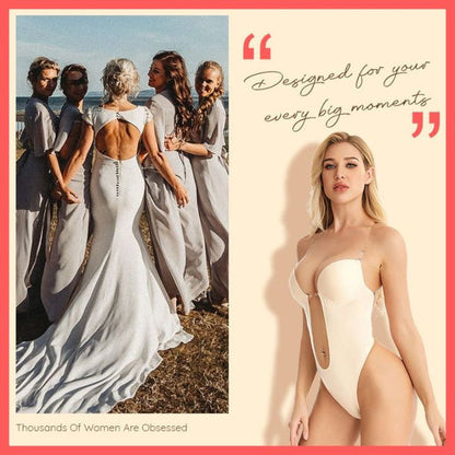 WOLF - Body Secreto Moldeador