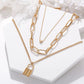 Collar "Pack Candado"