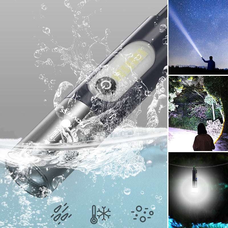 Linterna Led Super potente - LEDLight®