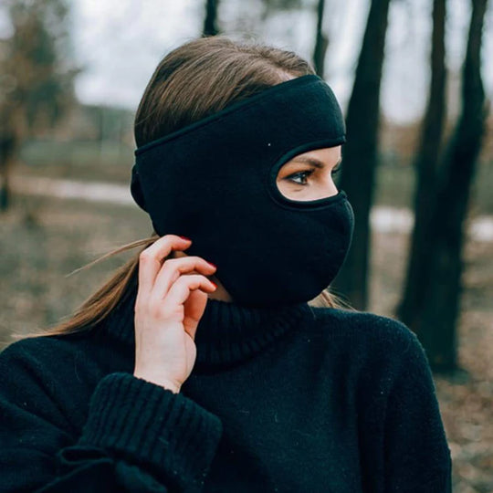 Mascarilla facial - WarmFace™
