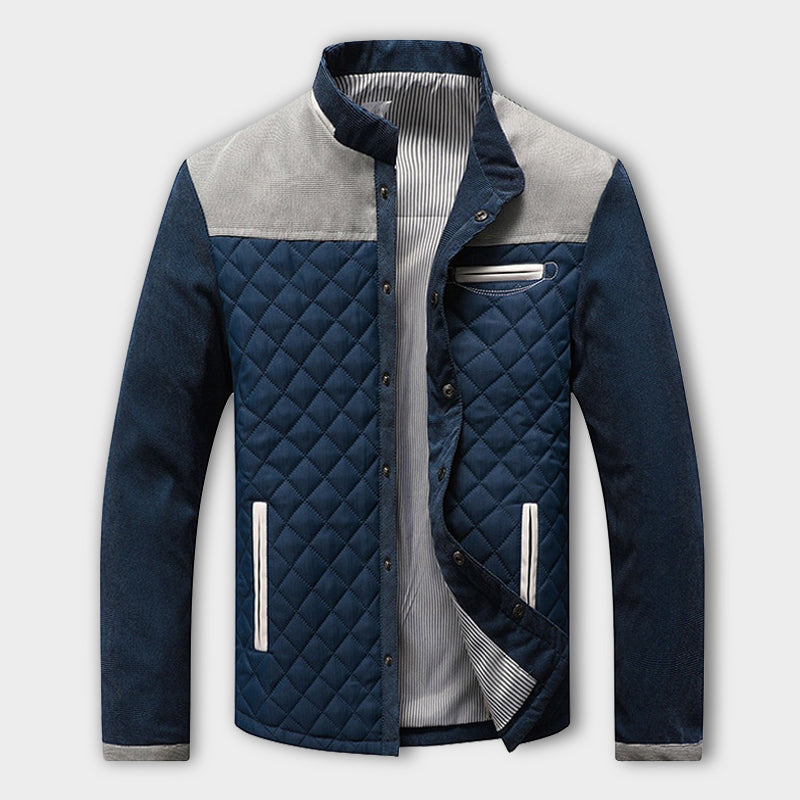 Chaqueta Acolchada Casual Bonds