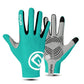 Guantes Ciclismo con dedo tactil