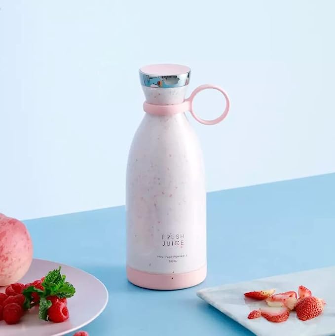 Licuadora Portátil Juice Fresh