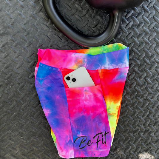 Calza Push Up con Bolsillo