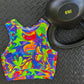 Crop Top deportivo
