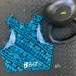 Crop Top Deportivo con Orificio