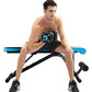 Banco Multifuncional Fitness Pro