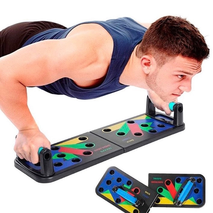 Tabla Push Up Flexiones (ENVÍO GRATIS)