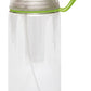 Botella de agua con rociador