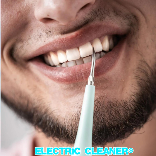 Limpiador Dental - ELECTRIC CLEANER™