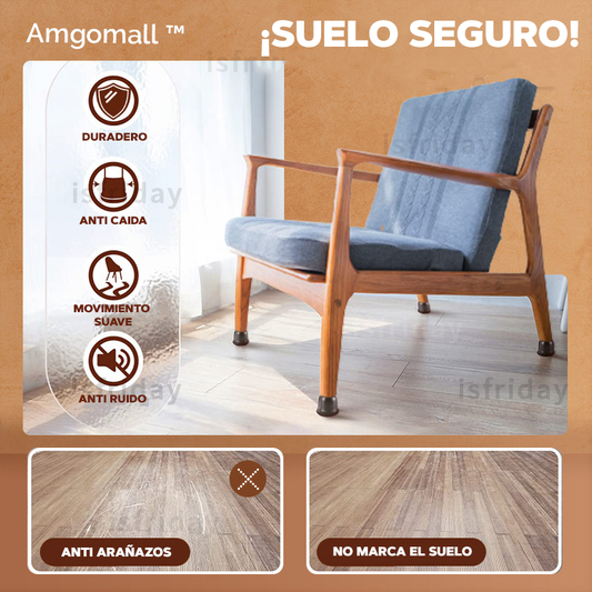 Protectores para patas de muebeles silenciosos - AMGOMALL®