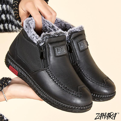 Botas de otoño con Chiporro - ZAHARA™