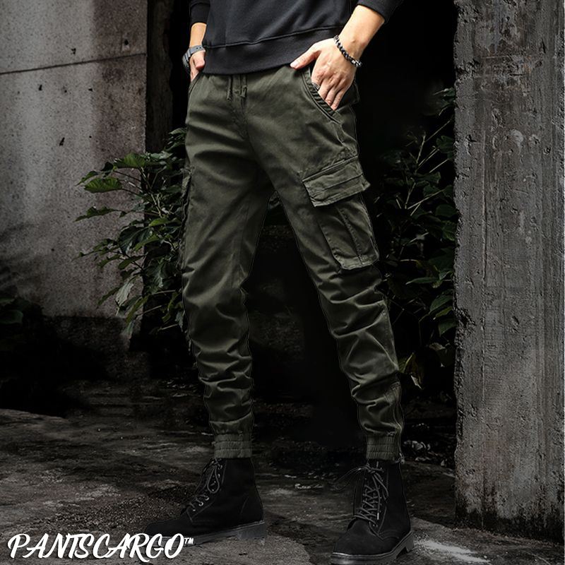 Pantalones Cargo de hombre - CARGOPANTS™