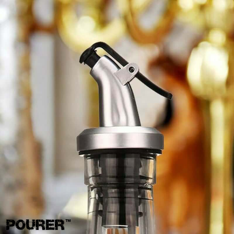 Boquilla para botellas hermética - Pourer™