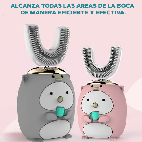 Cepillo de dientes Inteligente para niños - BrushClean™