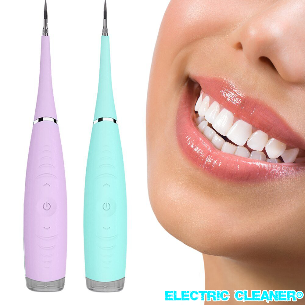 Limpiador Dental - ELECTRIC CLEANER™