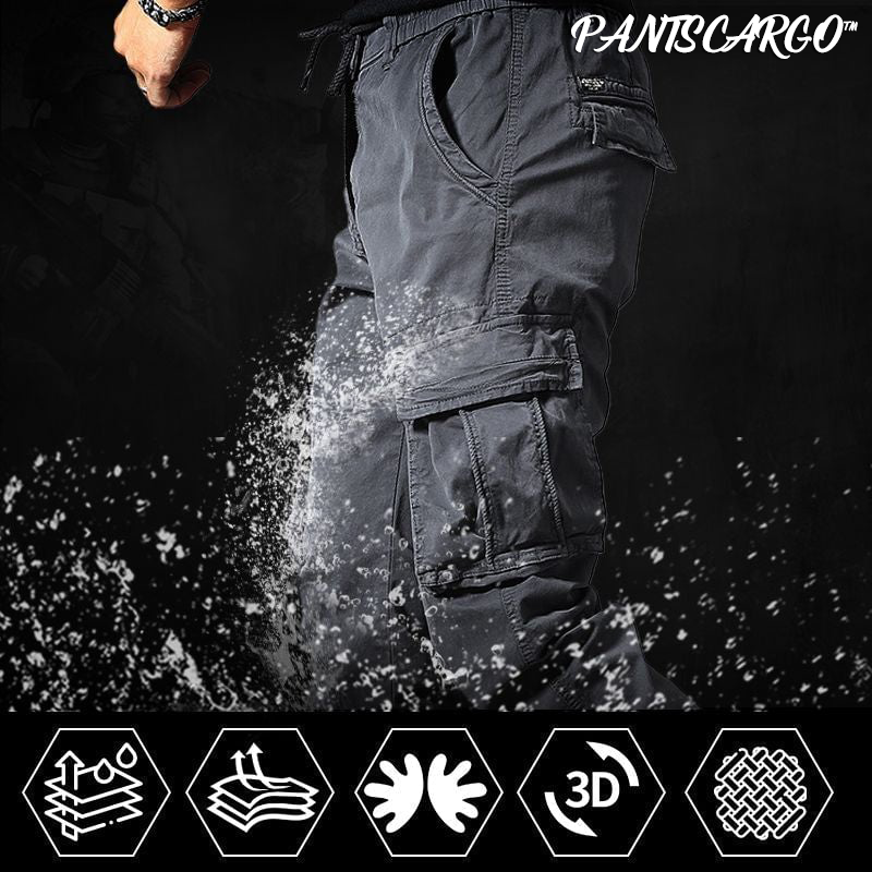 Pantalones Cargo de hombre - CARGOPANTS™