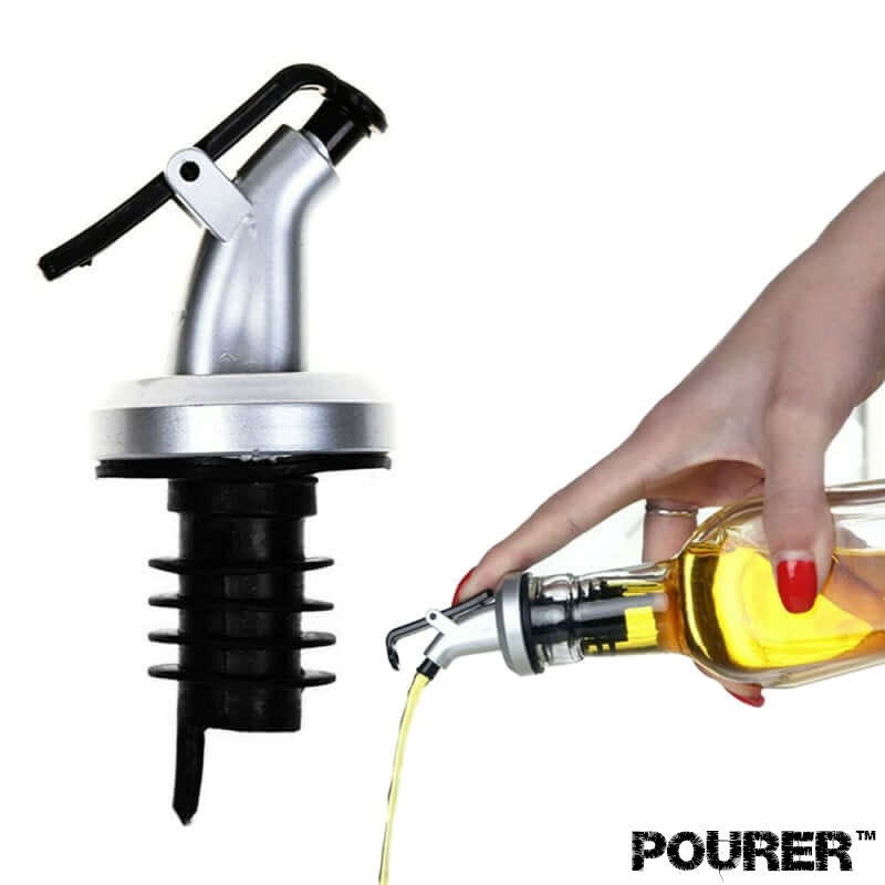 Boquilla para botellas hermética - Pourer™