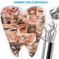 Juego de limpieza dental 7 piezas - DentalClean™