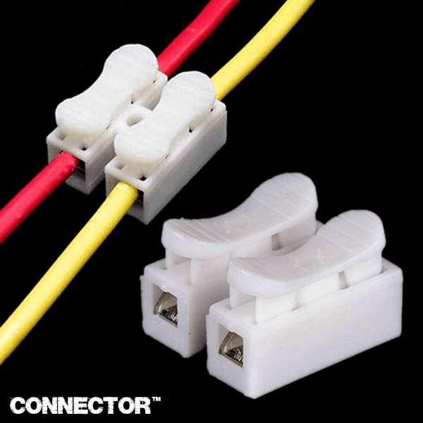 Conector rápido de cables (55 piezas) - Connector™