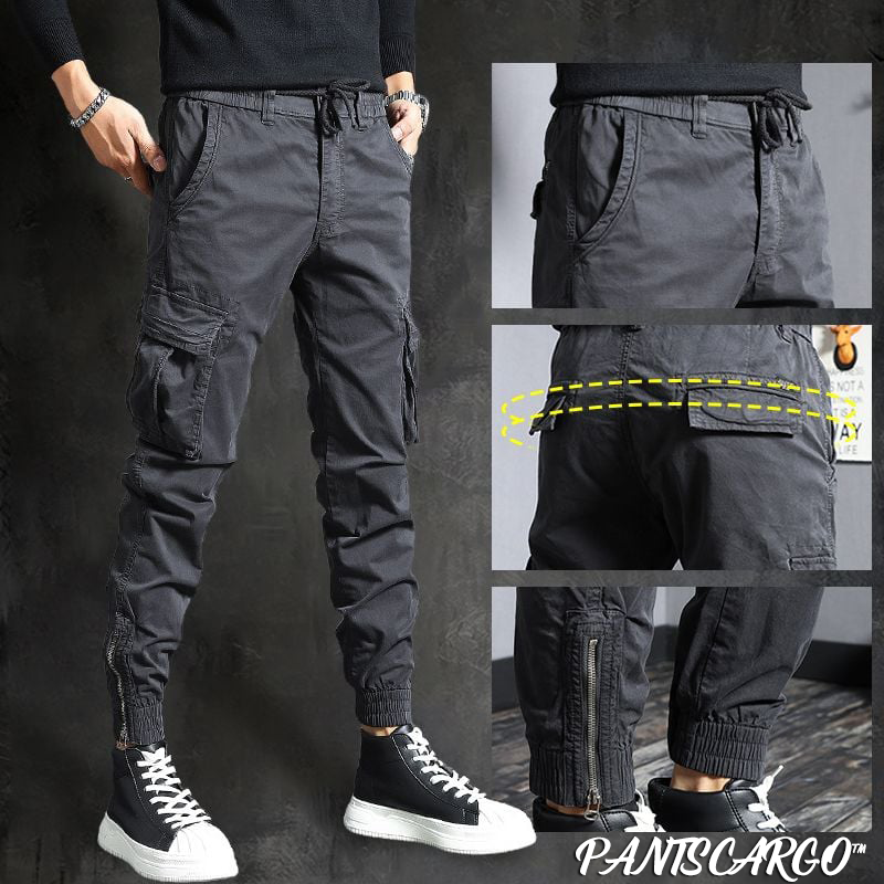 Pantalones Cargo de hombre - CARGOPANTS™