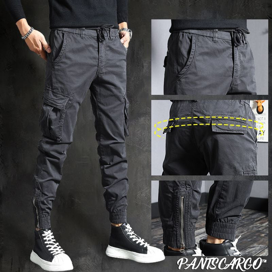 Pantalones Cargo de hombre - CARGOPANTS™