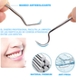 Juego de limpieza dental 7 piezas - DentalClean™