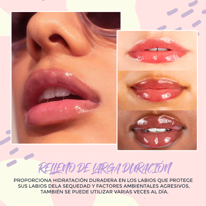 Balsamo potenciador de labios - JuicyLuxe™