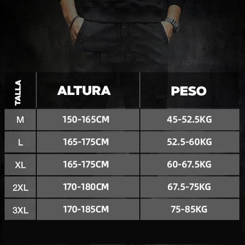 Pantalones Cargo de hombre - CARGOPANTS™