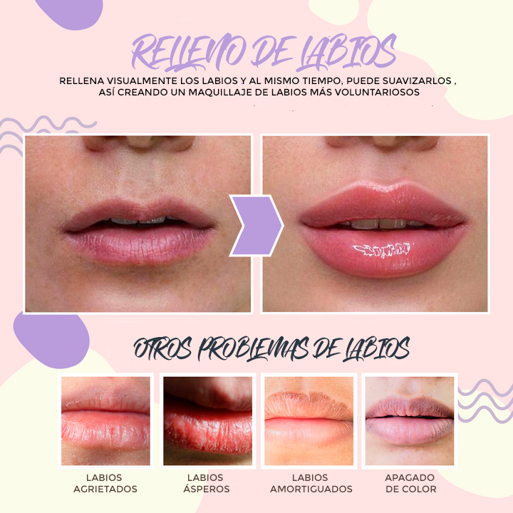 Balsamo potenciador de labios - JuicyLuxe™