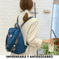 MOCHILA ANTIRROBO IMPERMEABLE - SUCESINESS®