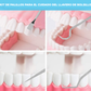 Juego de limpieza dental 7 piezas - DentalClean™