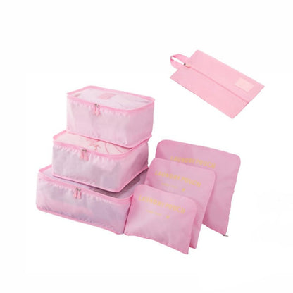 7 bolsas de equipaje portatil - BagShip™